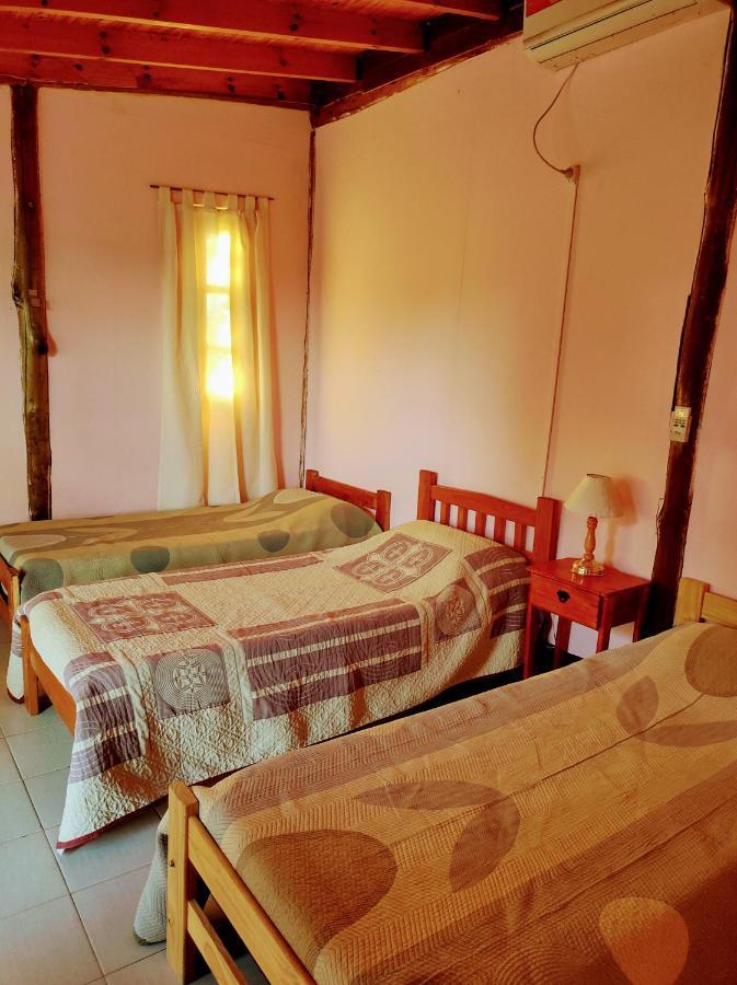 Hotel Juanita Puelches エクステリア 写真
