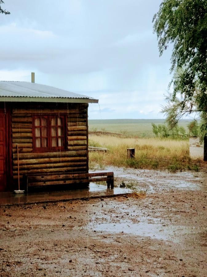 Hotel Juanita Puelches エクステリア 写真