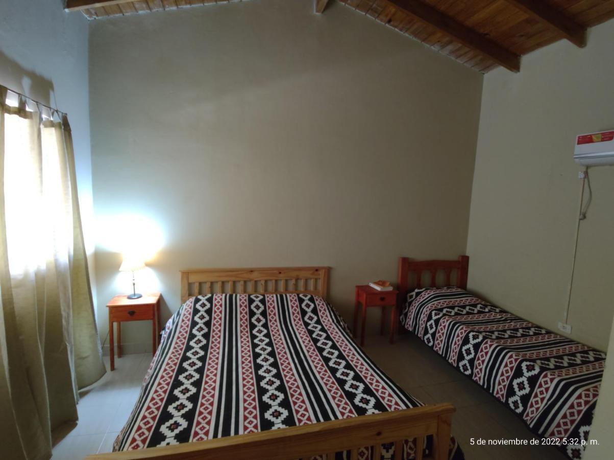 Hotel Juanita Puelches エクステリア 写真