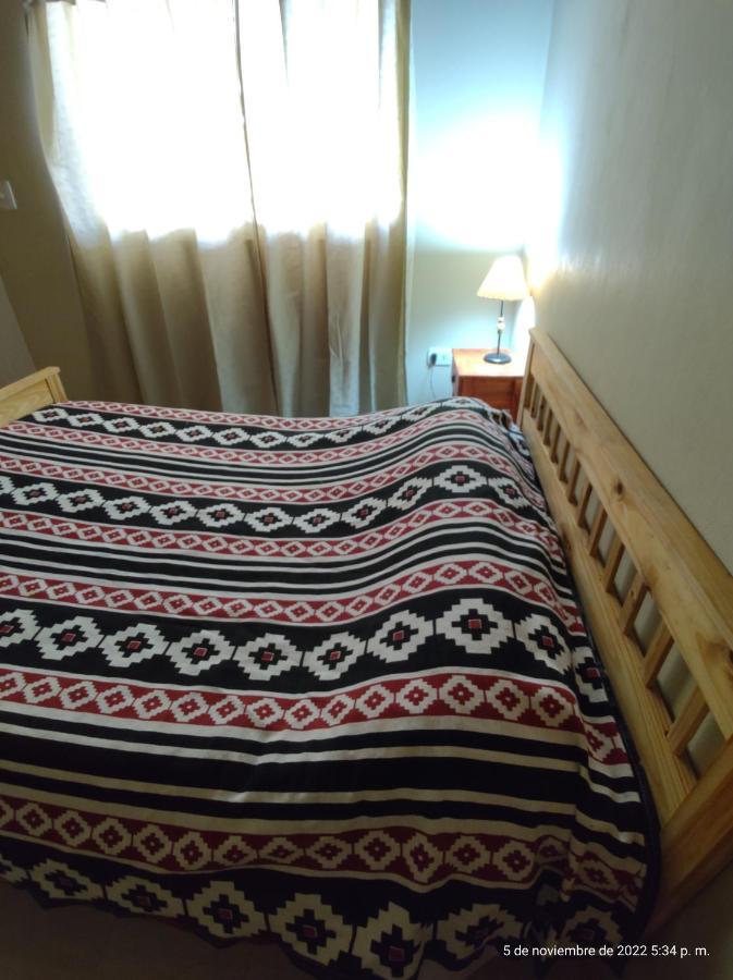 Hotel Juanita Puelches エクステリア 写真