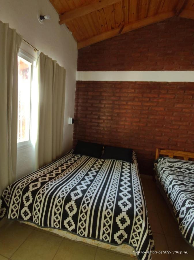 Hotel Juanita Puelches エクステリア 写真