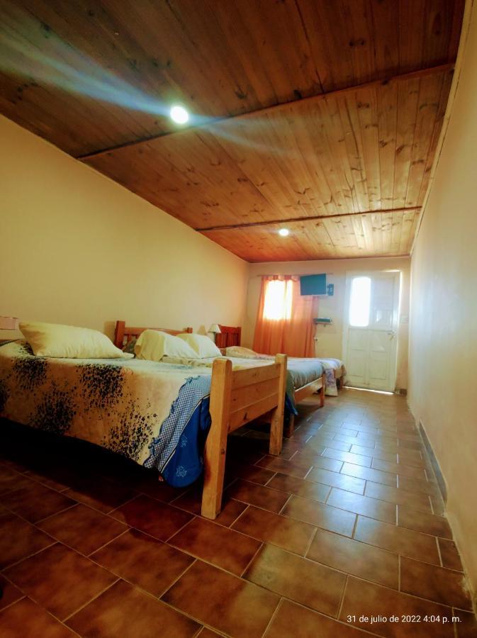 Hotel Juanita Puelches エクステリア 写真