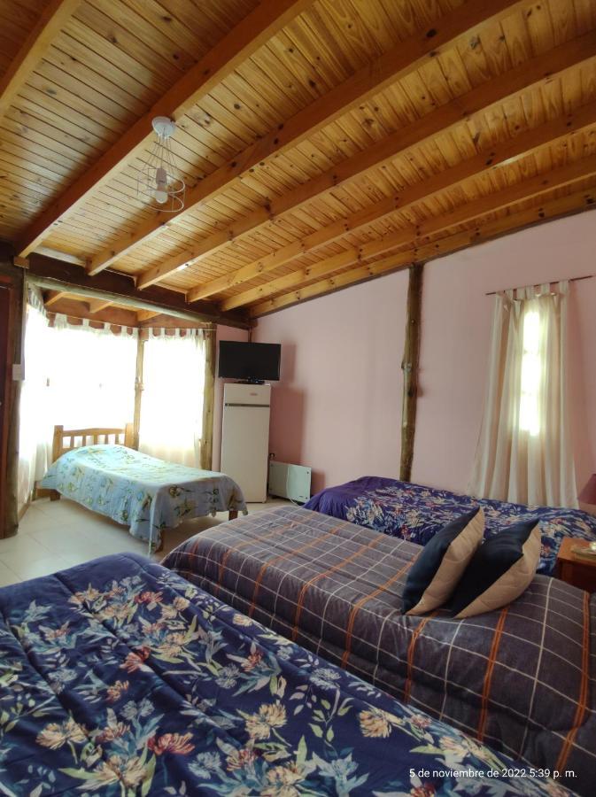 Hotel Juanita Puelches エクステリア 写真