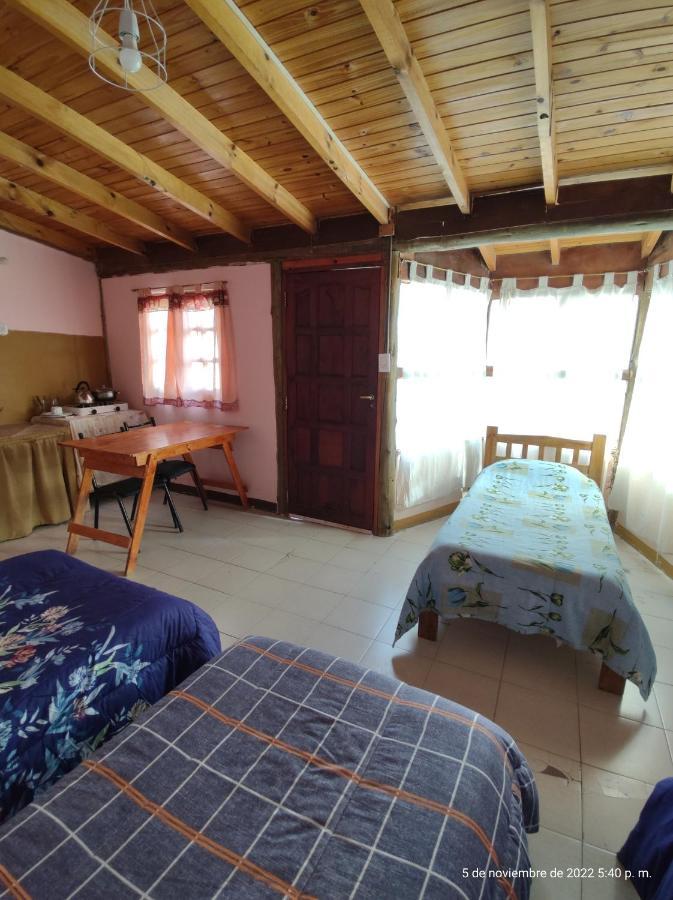 Hotel Juanita Puelches エクステリア 写真