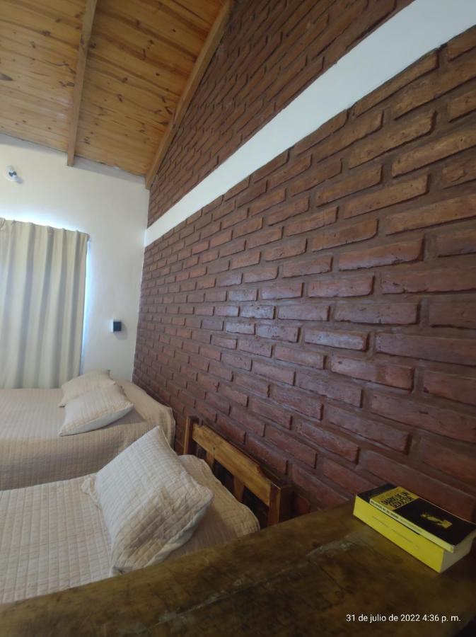 Hotel Juanita Puelches エクステリア 写真