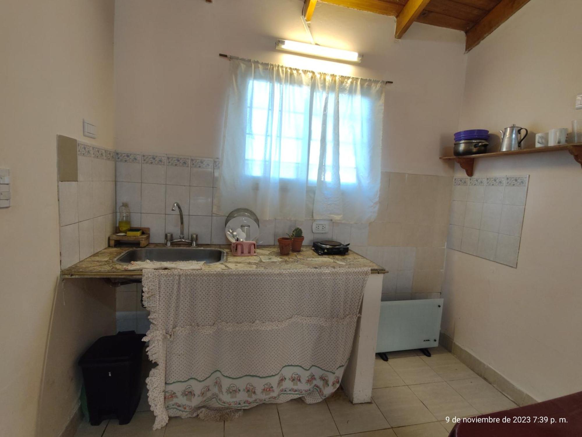 Hotel Juanita Puelches エクステリア 写真