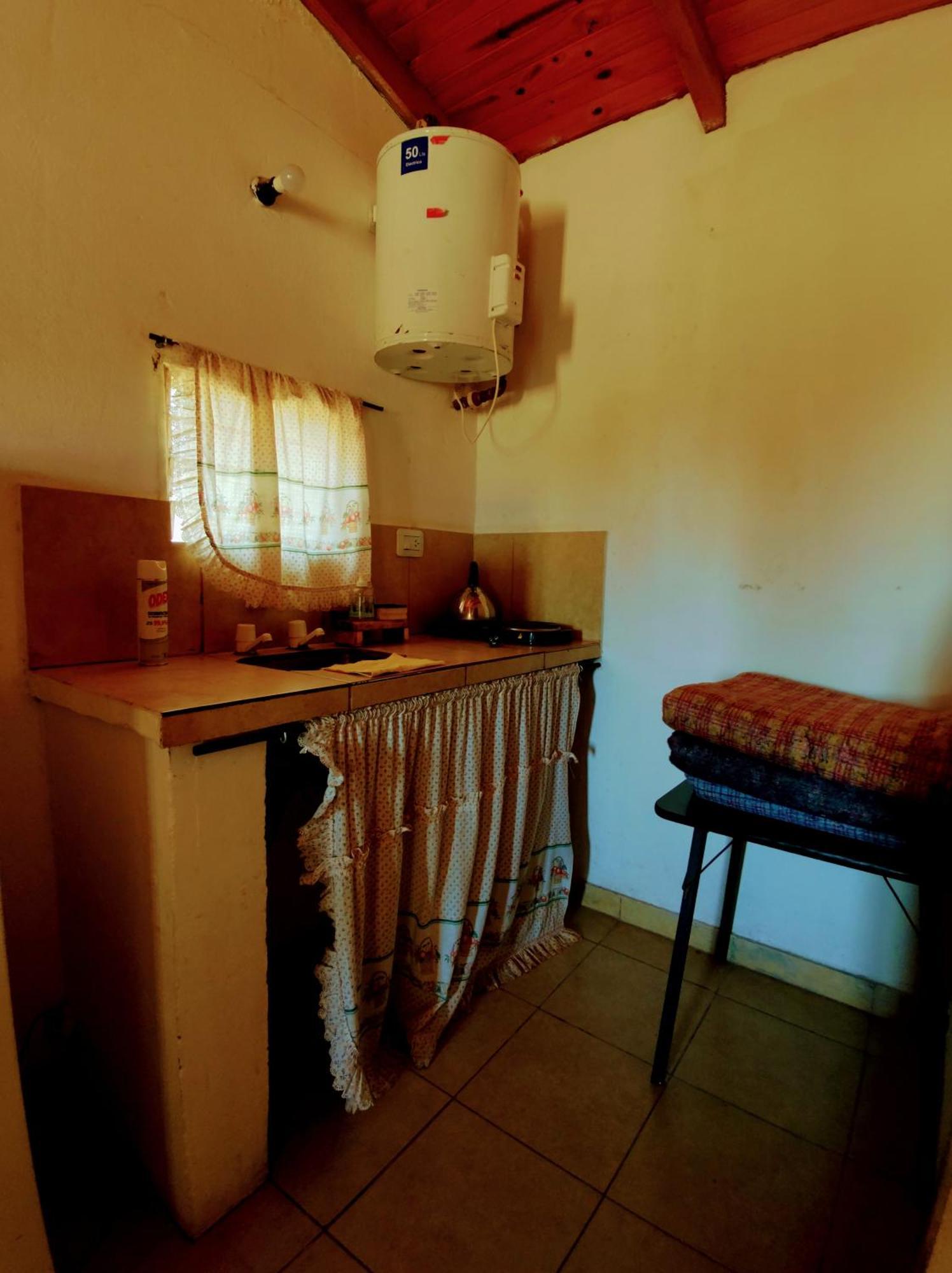 Hotel Juanita Puelches エクステリア 写真